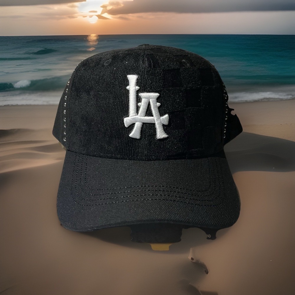 Dandy Hats LA 50/50 "Dandy Over Everything" Drop